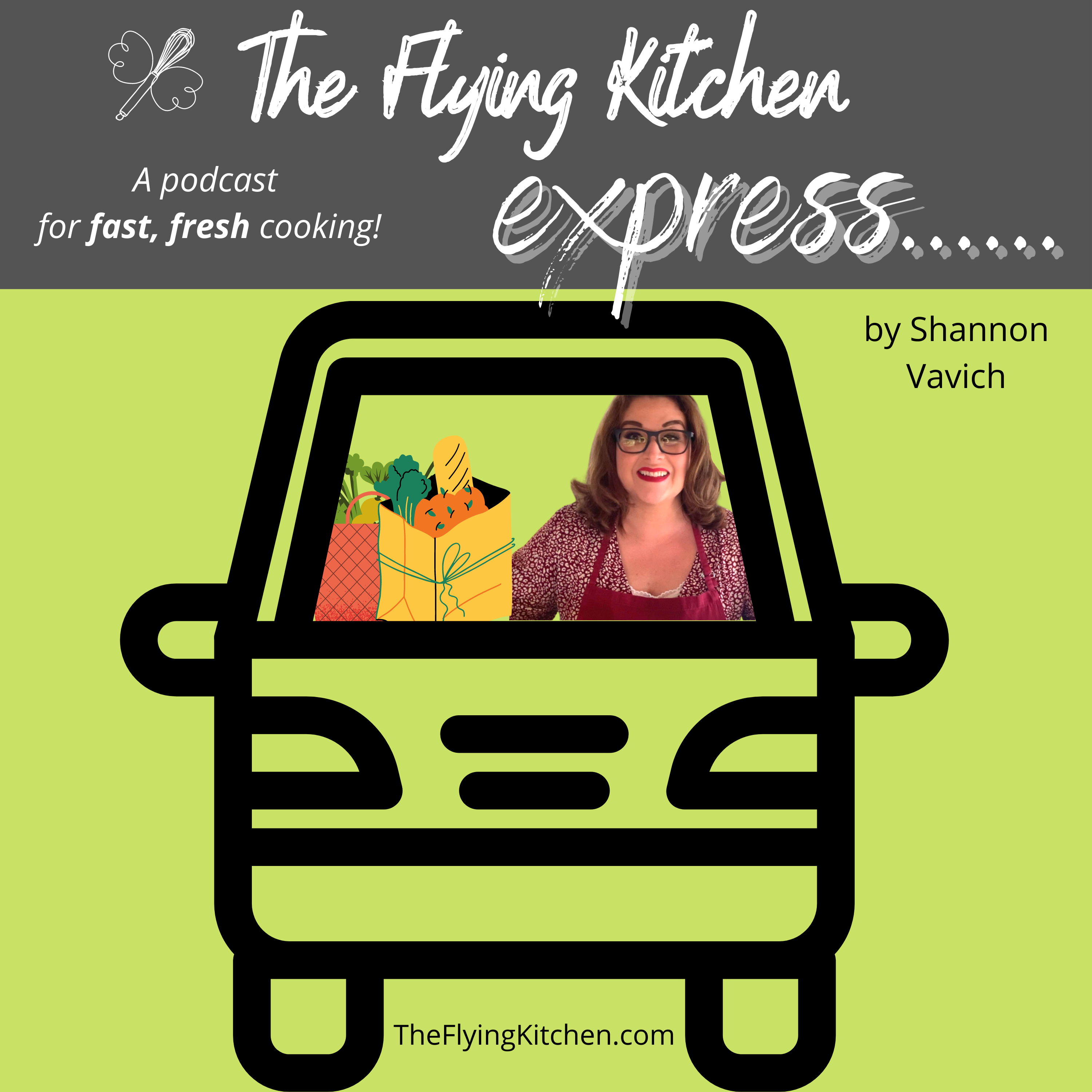 The Flying Kitchen EXPRESS!