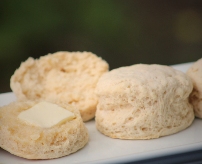 Shannon’s Buttermilk Biscuits