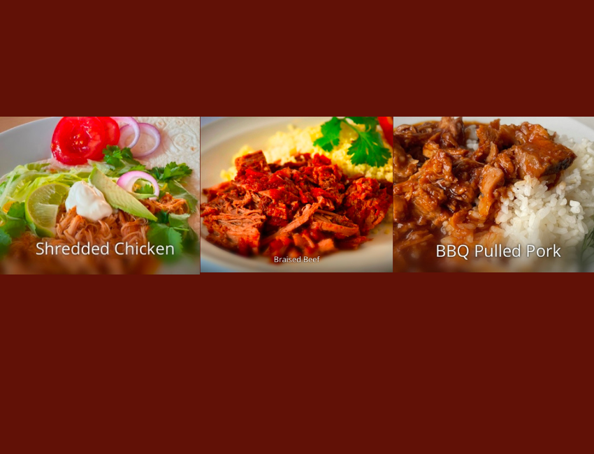 Prep 12 BIG Family Dinners in 30 Minutes for Under $200!